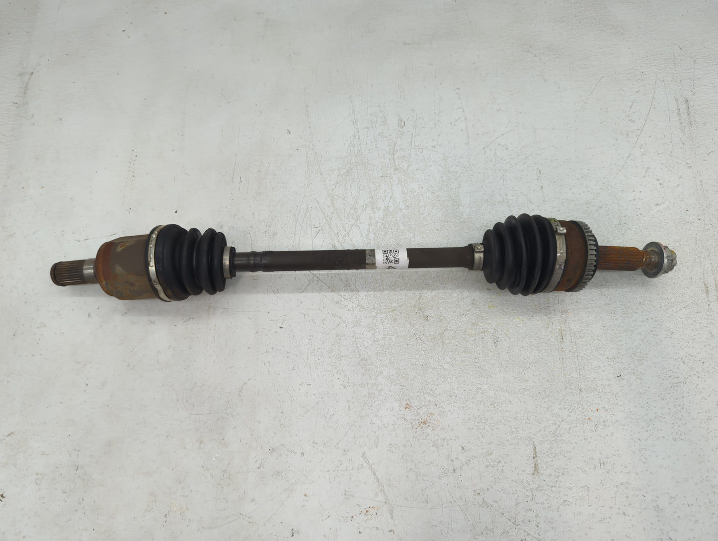 2011-2016 Hyundai Elantra Axle Shaft Front Driver Cv C/v - Oemusedautoparts1.com