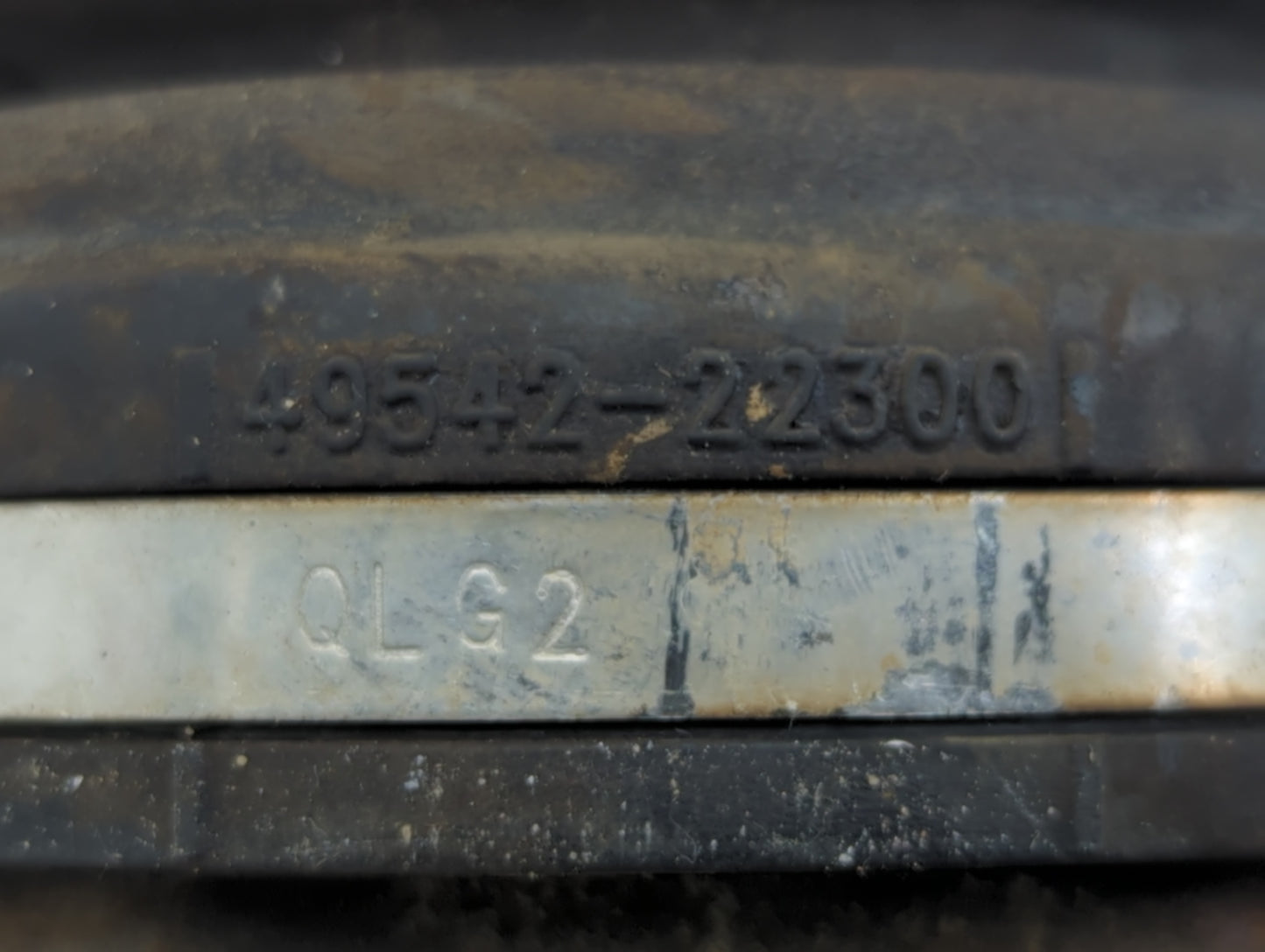 2011-2016 Hyundai Elantra Axle Shaft Front Driver Cv C/v - Oemusedautoparts1.com