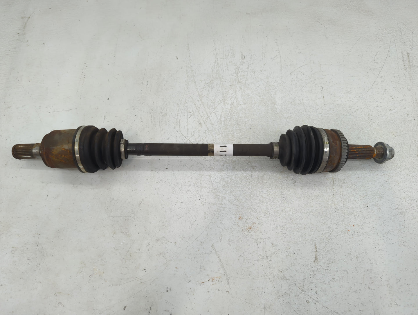 2011-2016 Hyundai Elantra Axle Shaft Front Driver Cv C/v - Oemusedautoparts1.com