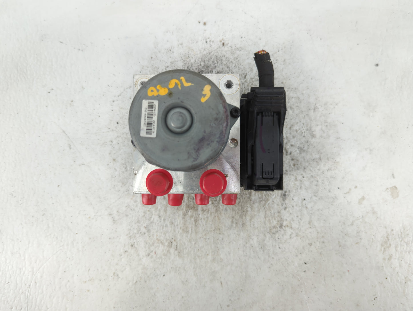 2014-2016 Hyundai Elantra ABS Pump Control Module Replacement P/N:58920-3X630 Fits Fits 2014 2015 2016 OEM Used Auto Parts -