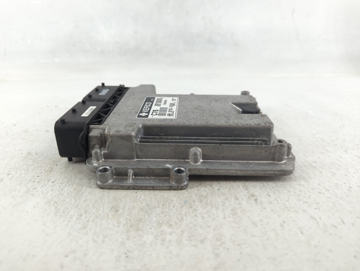 2014 Hyundai Elantra PCM Engine Control Computer ECU ECM PCU OEM P/N:39133-2EGB0 Fits OEM Used Auto Parts - Oemusedautoparts