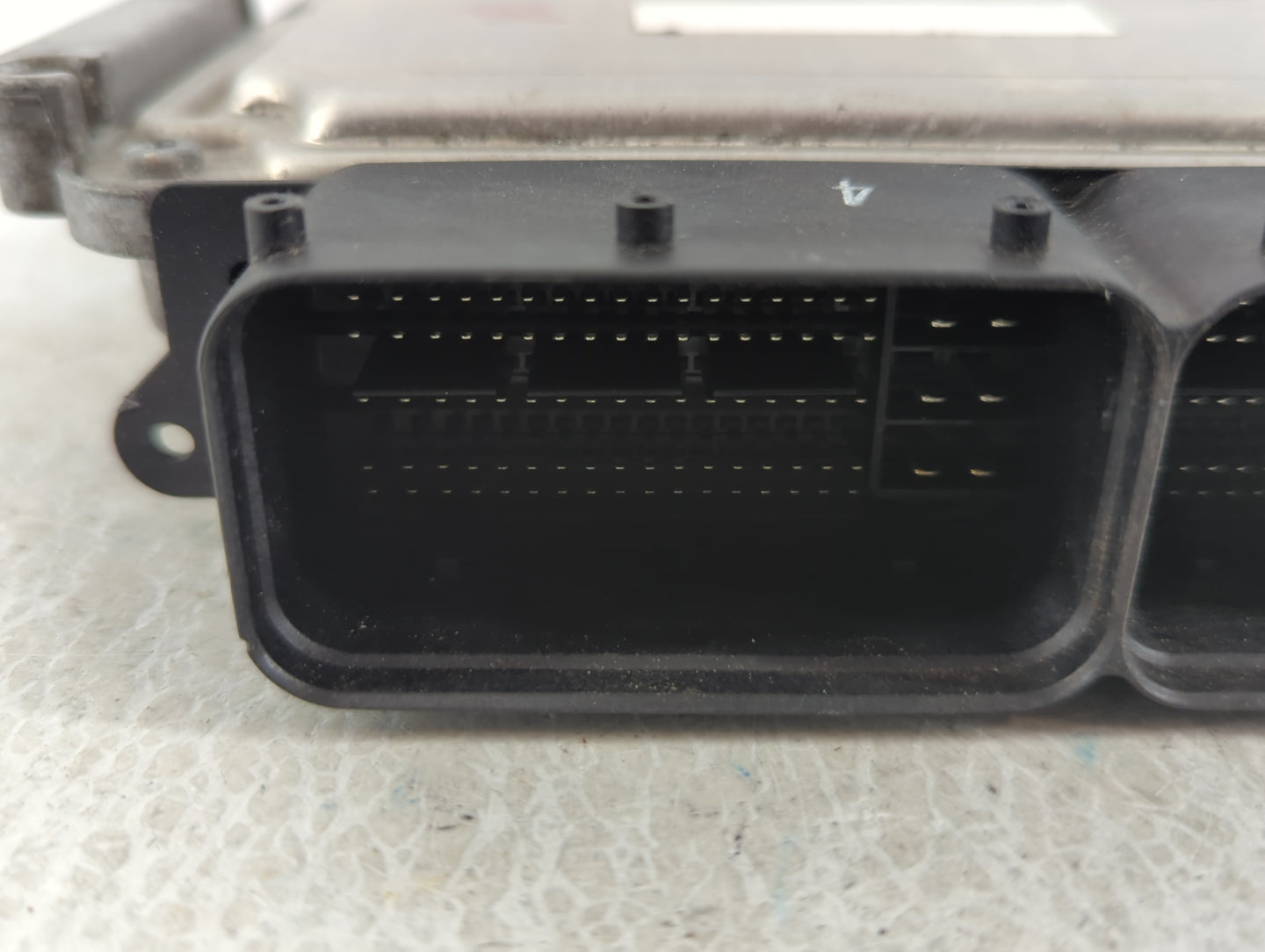 2014 Hyundai Elantra PCM Engine Control Computer ECU ECM PCU OEM P/N:39133-2EGB0 Fits OEM Used Auto Parts - Oemusedautoparts