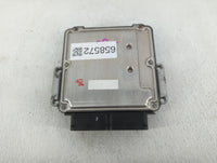 2014 Hyundai Elantra PCM Engine Control Computer ECU ECM PCU OEM P/N:39133-2EGB0 Fits OEM Used Auto Parts - Oemusedautoparts