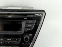 2014-2016 Hyundai Elantra Radio AM FM Cd Player Receiver Replacement P/N:96170-3X156GU Fits Fits 2014 2015 2016 OEM Used Aut