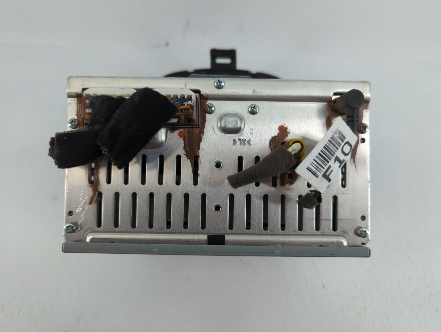 2014-2016 Hyundai Elantra Radio AM FM Cd Player Receiver Replacement P/N:96170-3X156GU Fits Fits 2014 2015 2016 OEM Used Aut
