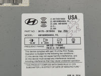 2014-2016 Hyundai Elantra Am Fm Cd Player Radio Receiver - Oemusedautoparts1.com