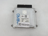 2014-2016 Hyundai Elantra PCM Engine Control Computer ECU ECM PCU OEM P/N:39103-2EML4 39102-2EML4 Fits Fits 2014 2015 2016 O