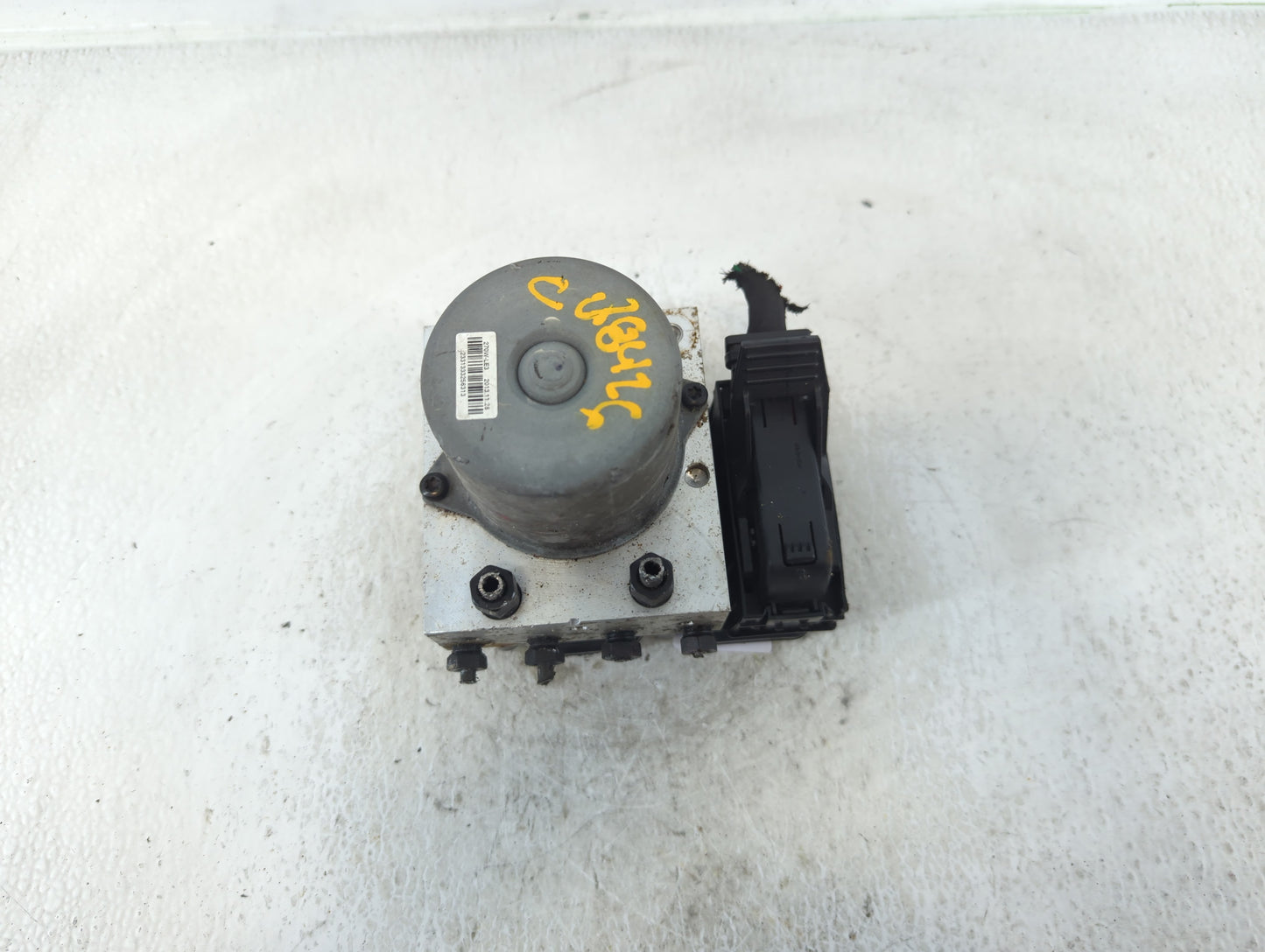 2014-2016 Hyundai Elantra ABS Pump Control Module Replacement P/N:BE6003G510 01115384ACD, G52GAD1D1223514 Fits Fits 2014 201
