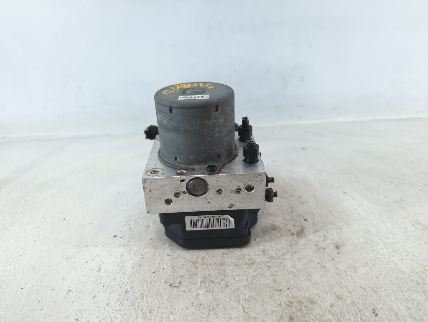 2014-2016 Hyundai Elantra ABS Pump Control Module Replacement P/N:BE6003G510 01115384ACD, G52GAD1D1223514 Fits Fits 2014 201