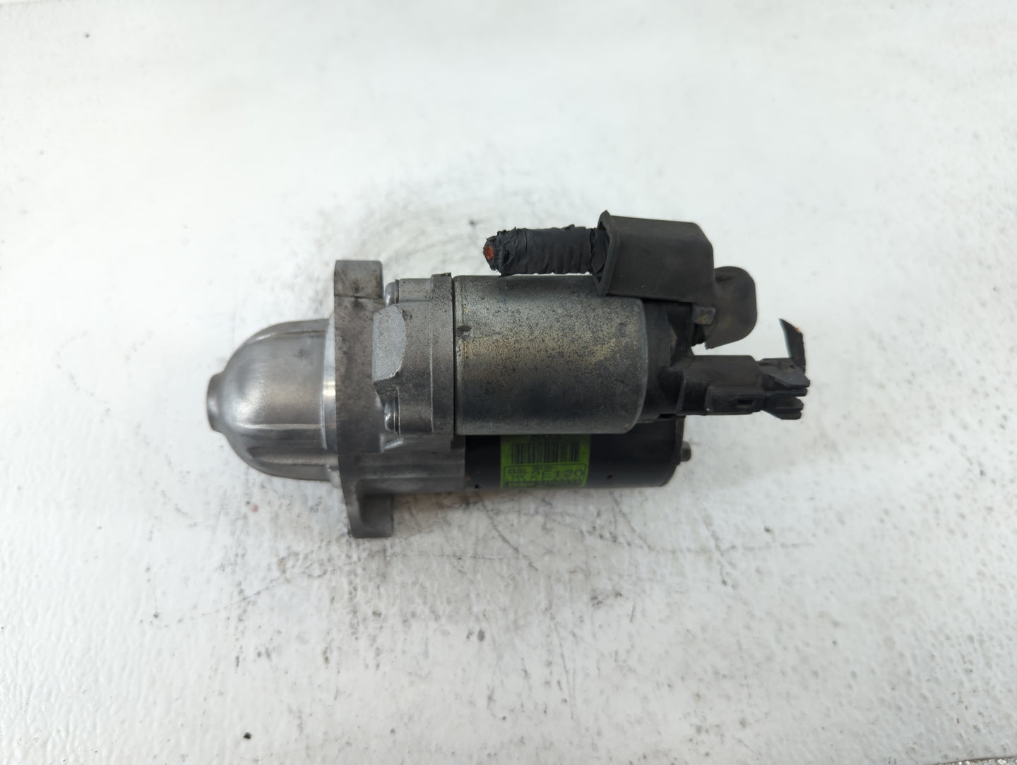 2014-2016 Hyundai Elantra Car Starter Motor Solenoid OEM P/N:36100-2E120 1195411 Fits Fits 2014 2015 2016 OEM Used Auto Part