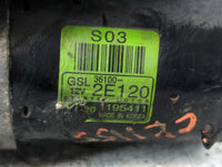 2011-2014 Hyundai Elantra Car Starter Motor Solenoid OEM P/N:36100-2E120 GSL12V Fits Fits 2011 2012 2013 2014 OEM Used Auto 