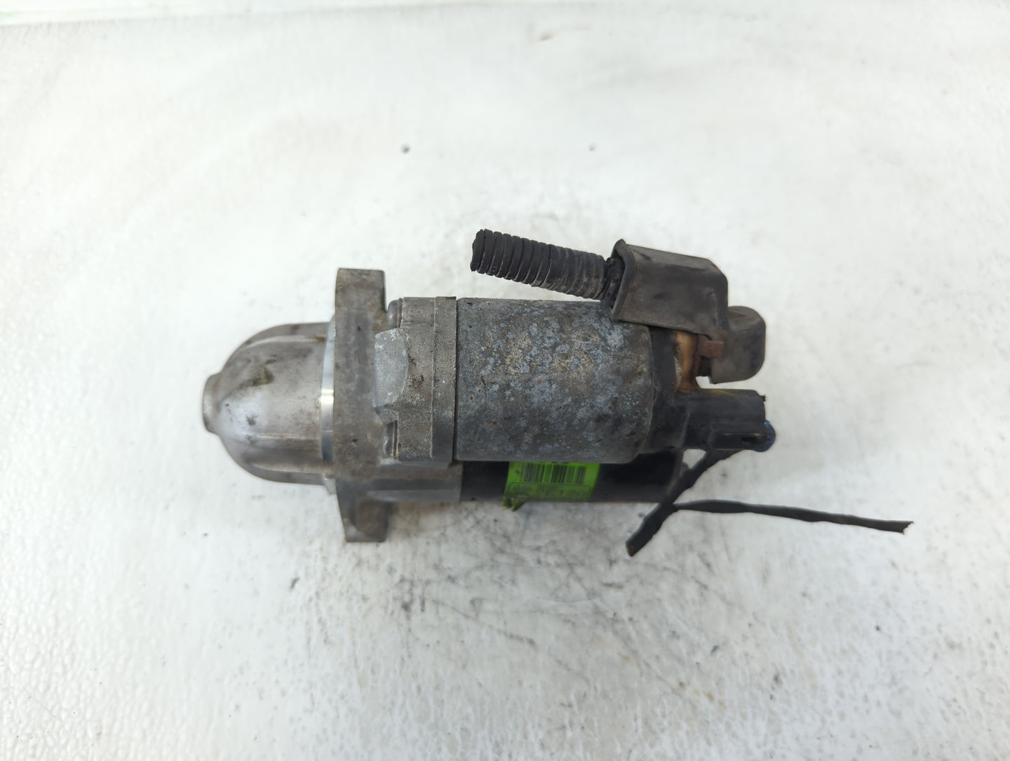 2011-2014 Hyundai Elantra Car Starter Motor Solenoid OEM P/N:36100-2E120 GSL12V Fits Fits 2011 2012 2013 2014 OEM Used Auto 