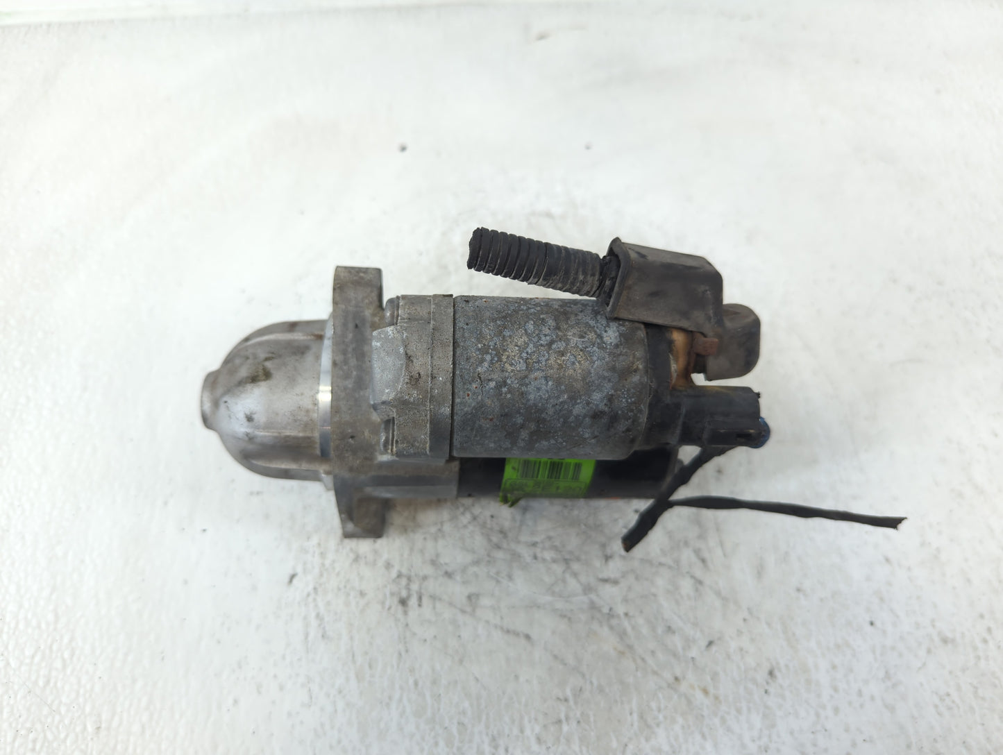 2011-2014 Hyundai Elantra Car Starter Motor Solenoid OEM P/N:36100-2E120 GSL12V Fits Fits 2011 2012 2013 2014 OEM Used Auto 