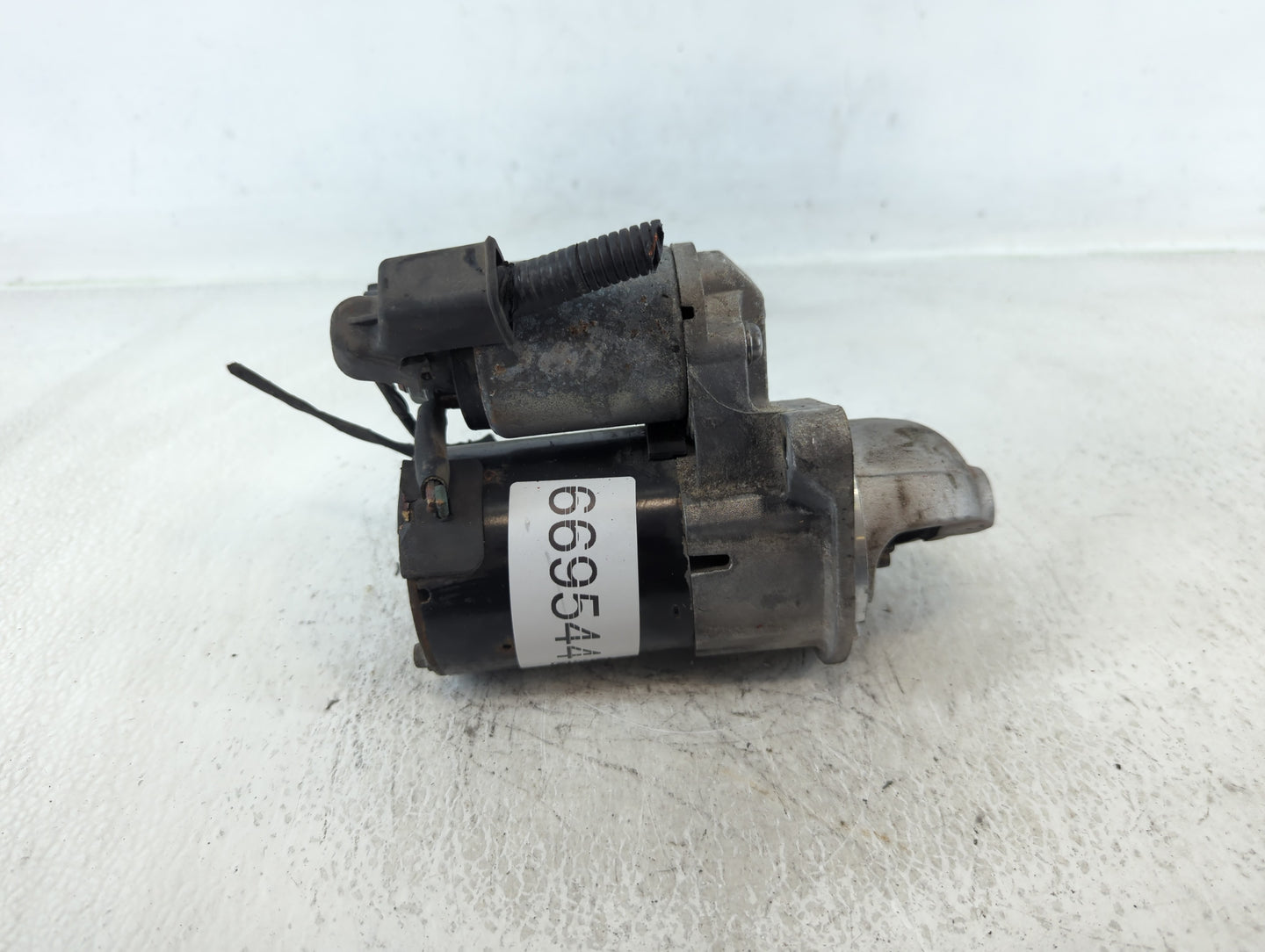 2011-2014 Hyundai Elantra Car Starter Motor Solenoid OEM P/N:36100-2E120 GSL12V Fits Fits 2011 2012 2013 2014 OEM Used Auto 