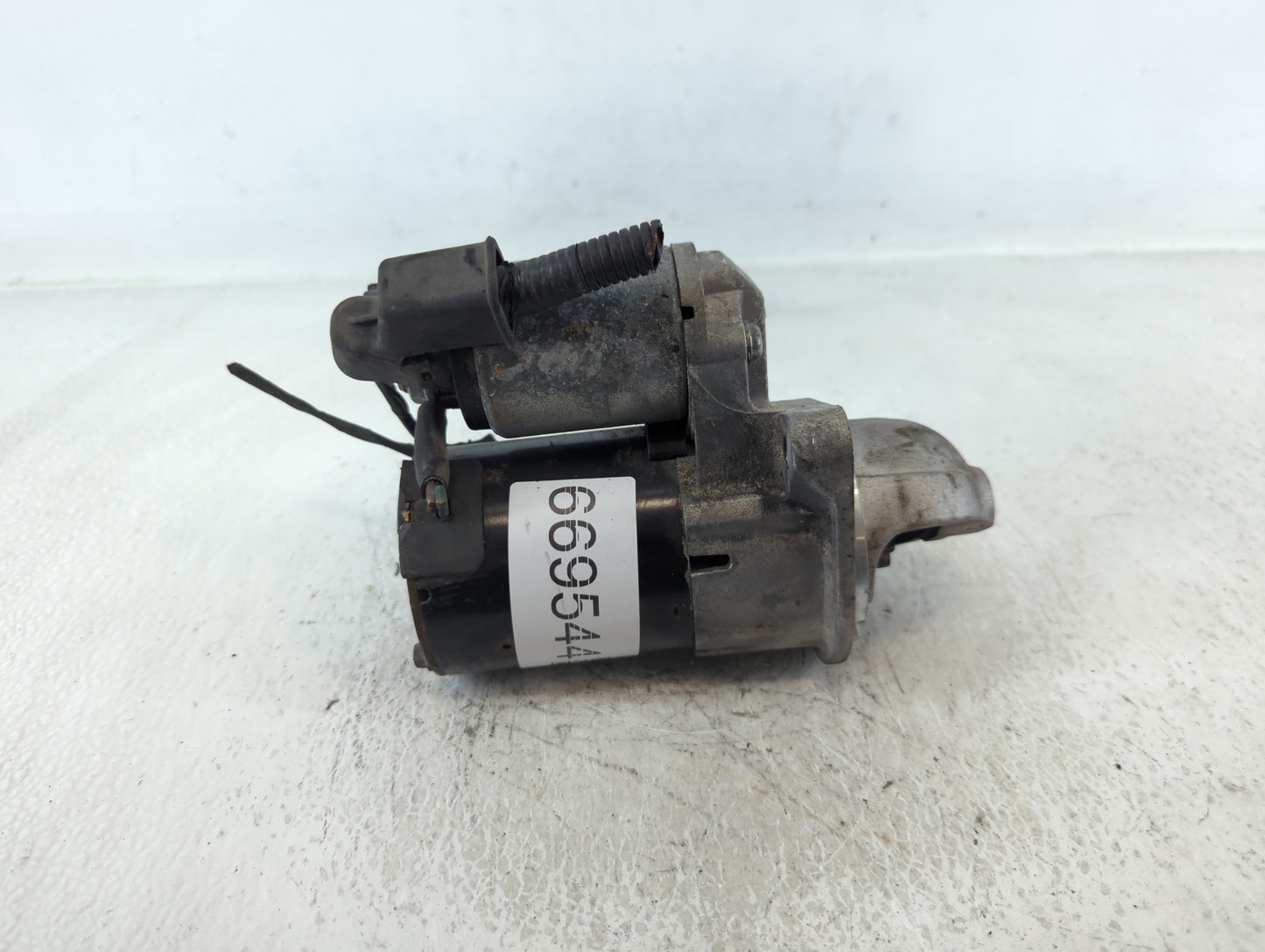 2011-2014 Hyundai Elantra Car Starter Motor Solenoid OEM P/N:36100-2E120 GSL12V Fits Fits 2011 2012 2013 2014 OEM Used Auto 