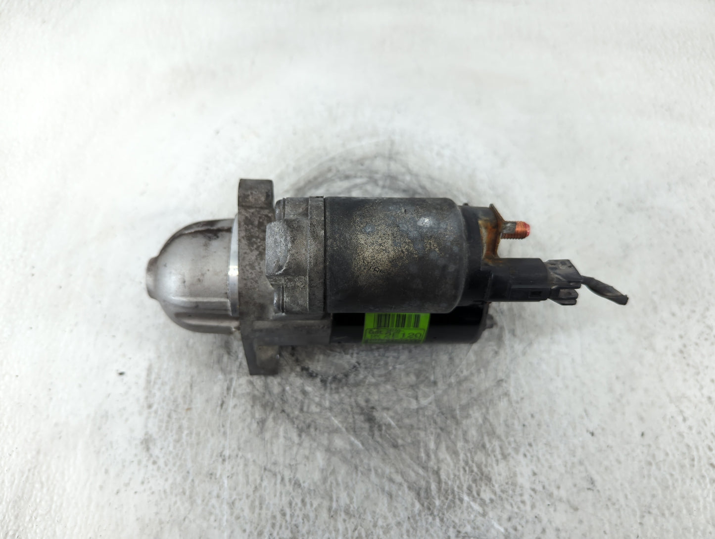 2013-2020 Hyundai Elantra Car Starter Motor Solenoid OEM P/N:1209395 36100-2E120 Fits OEM Used Auto Parts - Oemusedautoparts