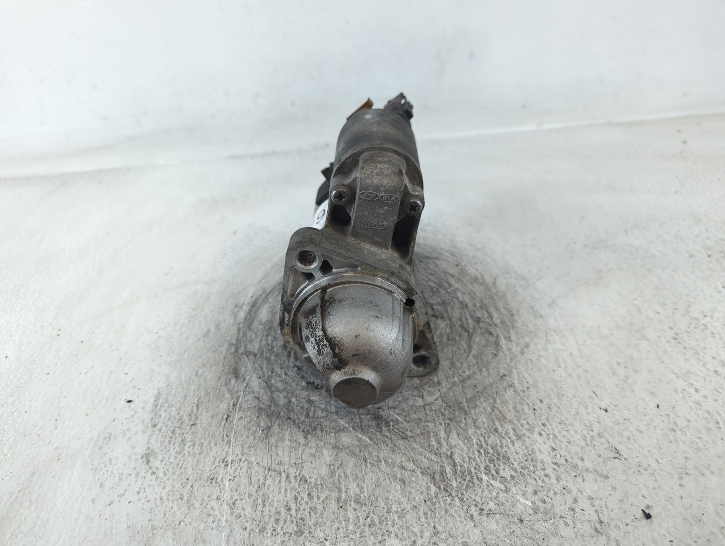 2013-2020 Hyundai Elantra Car Starter Motor Solenoid OEM P/N:1209395 36100-2E120 Fits OEM Used Auto Parts - Oemusedautoparts