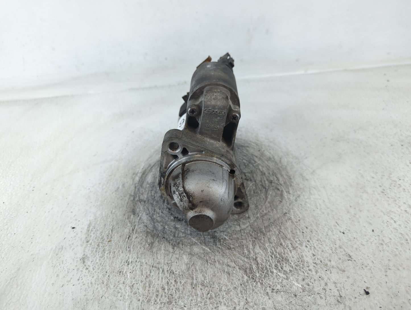 2013-2020 Hyundai Elantra Car Starter Motor Solenoid OEM P/N:1209395 36100-2E120 Fits OEM Used Auto Parts - Oemusedautoparts