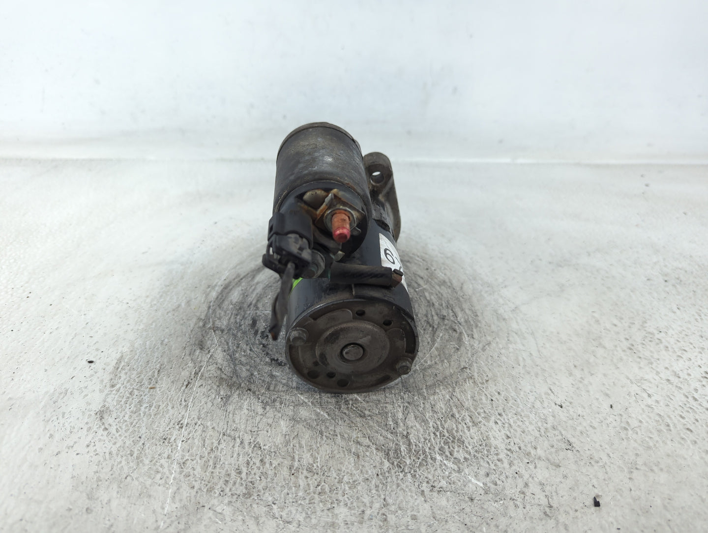 2013-2020 Hyundai Elantra Car Starter Motor Solenoid OEM P/N:1209395 36100-2E120 Fits OEM Used Auto Parts - Oemusedautoparts