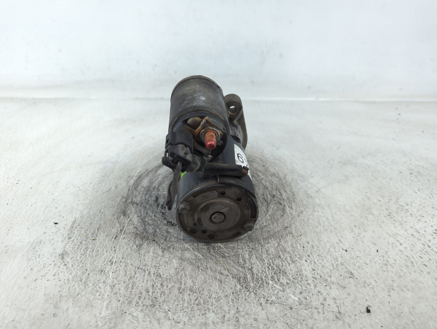 2013-2020 Hyundai Elantra Car Starter Motor Solenoid OEM P/N:1209395 36100-2E120 Fits OEM Used Auto Parts - Oemusedautoparts