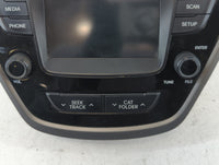 2014-2016 Hyundai Elantra Am Fm Cd Player Radio Receiver - Oemusedautoparts1.com
