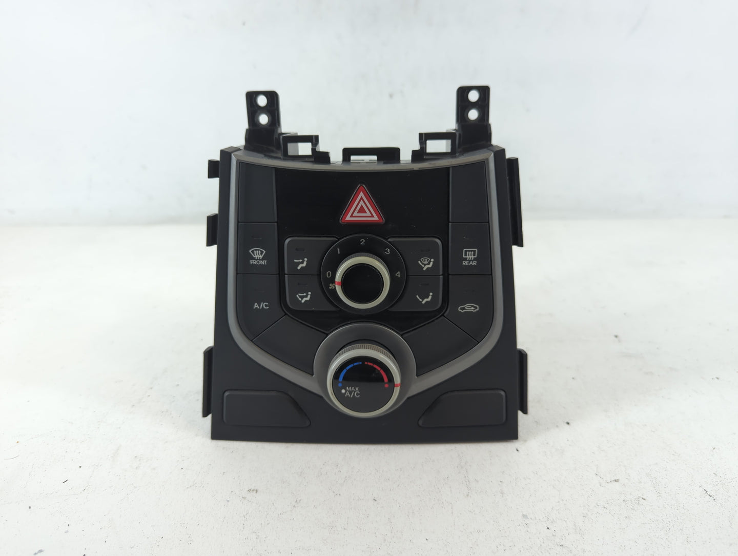 2014-2016 Hyundai Elantra Climate Control Module Temperature AC/Heater Replacement P/N:97250-3XCC0 C500-ATDCF Fits OEM Used 