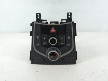 2014-2016 Hyundai Elantra Climate Control Module Temperature AC/Heater Replacement P/N:97250-3XCC0 C500-ATDCF Fits OEM Used 