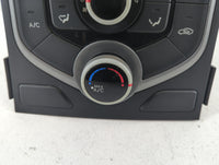 2014-2016 Hyundai Elantra Climate Control Module Temperature AC/Heater Replacement P/N:97250-3XCC0 C500-ATDCF Fits OEM Used 