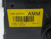 2014-2016 Hyundai Elantra Climate Control Module Temperature AC/Heater Replacement P/N:97250-3XCC0 C500-ATDCF Fits OEM Used 