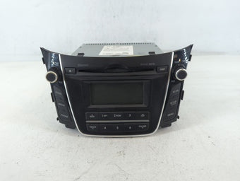 compare product Hyundai Elantra Am Fm Cd Player Radio Receiver