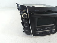 Hyundai Elantra Am Fm Cd Player Radio Receiver - Oemusedautoparts1.com