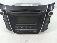 Hyundai Elantra Am Fm Cd Player Radio Receiver - Oemusedautoparts1.com