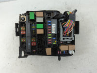 2014-2016 Hyundai Elantra Fusebox Fuse Box Panel Relay Module P/N:91951-3X710 Fits Fits 2014 2015 2016 OEM Used Auto Parts -