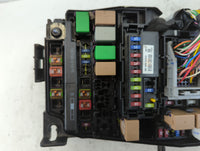2014-2016 Hyundai Elantra Fusebox Fuse Box Panel Relay Module P/N:91951-3X710 Fits Fits 2014 2015 2016 OEM Used Auto Parts -