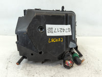 2014-2016 Hyundai Elantra Fusebox Fuse Box Panel Relay Module P/N:91951-3X710 Fits Fits 2014 2015 2016 OEM Used Auto Parts -