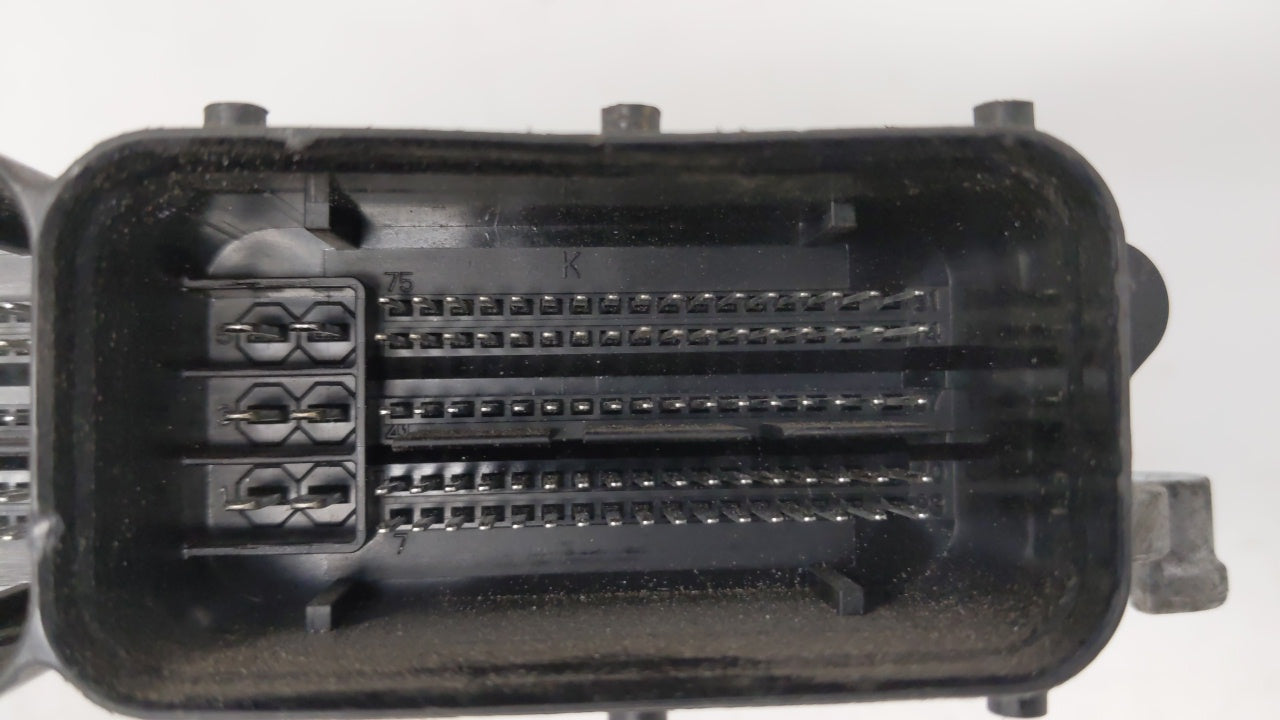 2014 Hyundai Elantra PCM Engine Control Computer ECU ECM PCU OEM P/N:39133-2EJA0 39133-2EJC0 Fits OEM Used Auto Parts - Oemu