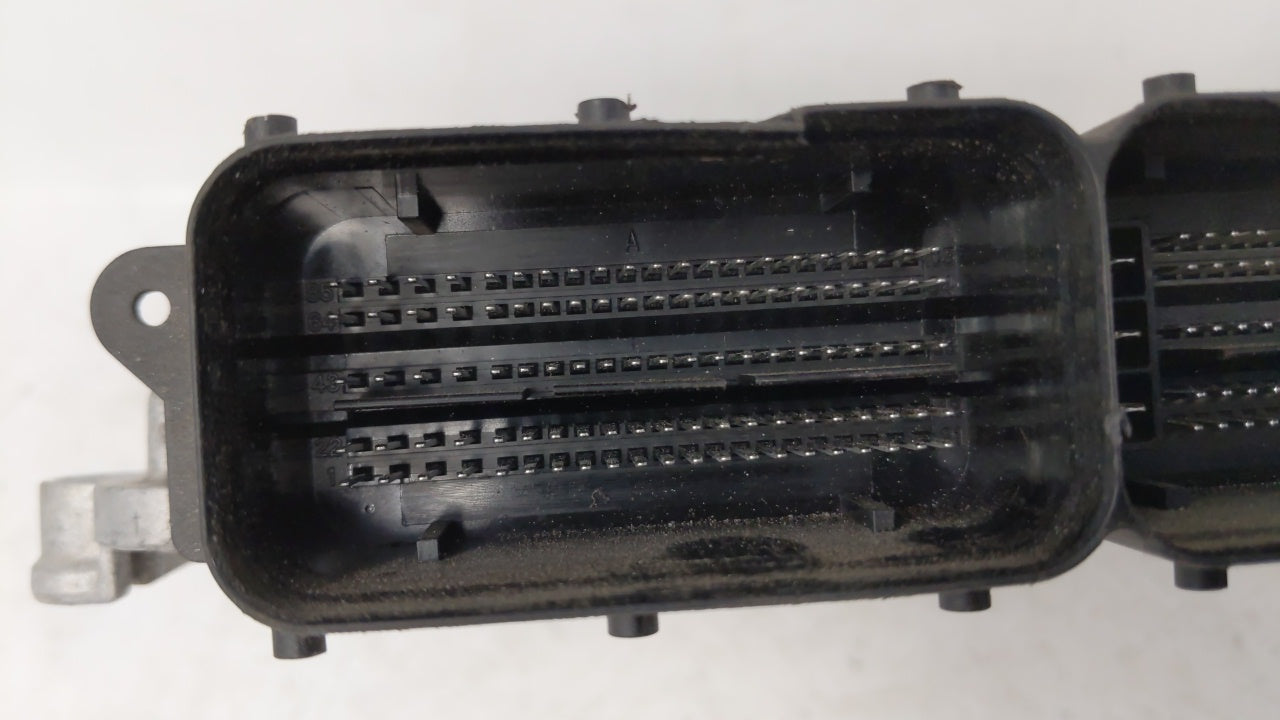 2014 Hyundai Elantra PCM Engine Control Computer ECU ECM PCU OEM P/N:39133-2EJA0 39133-2EJC0 Fits OEM Used Auto Parts - Oemu