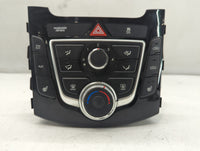 2013-2017 Hyundai Elantra Climate Control Module Temperature AC/Heater Replacement P/N:97250-A5201GU Fits OEM Used Auto Part