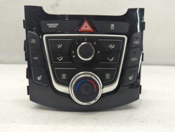 2013-2017 Hyundai Elantra Climate Control Module Temperature AC/Heater Replacement P/N:97250-A5201GU Fits OEM Used Auto Part