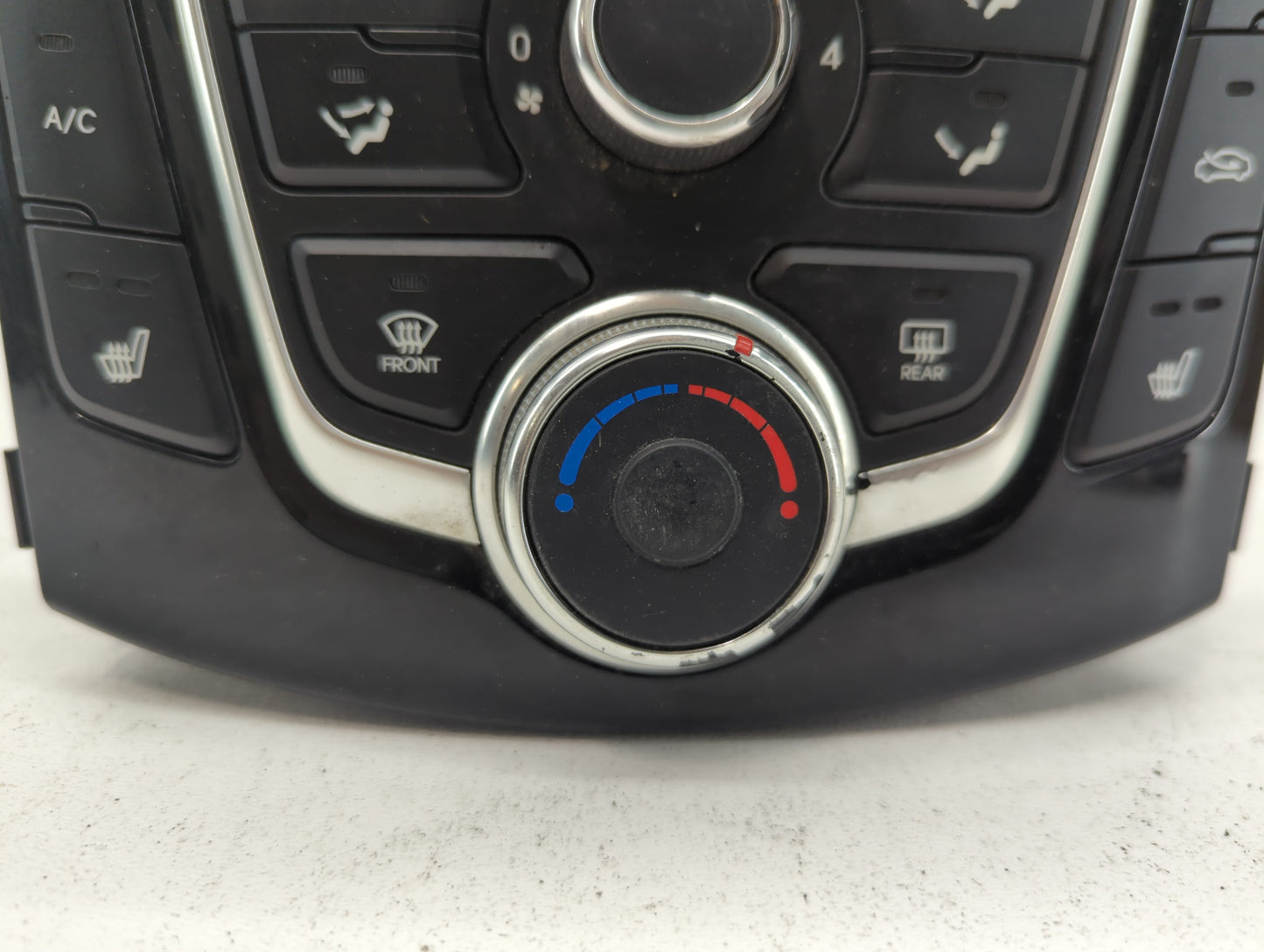 2013-2017 Hyundai Elantra Climate Control Module Temperature AC/Heater Replacement P/N:97250-A5201GU Fits OEM Used Auto Part