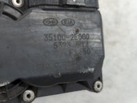 2011-2020 Hyundai Elantra Throttle Body P/N:35100-2E000 Fits Fits 2011 2012 2013 2014 2015 2016 2017 2018 2019 2020 2021 OEM