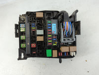2014-2015 Hyundai Elantra Fusebox Fuse Box Panel Relay Module P/N:91239 A5395 Fits Fits 2014 2015 OEM Used Auto Parts - Oemu