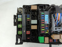 2014-2015 Hyundai Elantra Fusebox Fuse Box Panel Relay Module P/N:91239 A5395 Fits Fits 2014 2015 OEM Used Auto Parts - Oemu