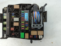 2014-2015 Hyundai Elantra Fusebox Fuse Box Panel Relay Module P/N:91239 A5395 Fits Fits 2014 2015 OEM Used Auto Parts - Oemu