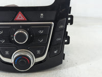 2013-2017 Hyundai Elantra Climate Control Module Temperature AC/Heater Replacement P/N:JFBAA0082 Fits OEM Used Auto Parts - 