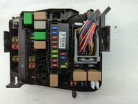2014-2016 Hyundai Elantra Fusebox Fuse Box Panel Relay Module P/N:91951-3X710 Fits Fits 2014 2015 2016 OEM Used Auto Parts -