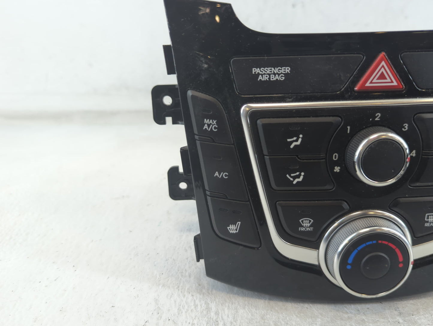 2013-2017 Hyundai Elantra Climate Control Module Temperature AC/Heater Replacement P/N:97250-A5201GU JC2AA0020 Fits OEM Used