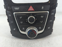 2013-2017 Hyundai Elantra Climate Control Module Temperature AC/Heater Replacement P/N:97250-A5201GU JC2AA0020 Fits OEM Used
