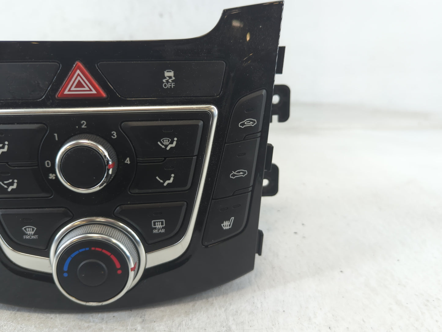 2013-2017 Hyundai Elantra Climate Control Module Temperature AC/Heater Replacement P/N:97250-A5201GU JC2AA0020 Fits OEM Used