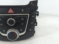 2013-2017 Hyundai Elantra Climate Control Module Temperature AC/Heater Replacement P/N:97250-A5201GU JC2AA0020 Fits OEM Used